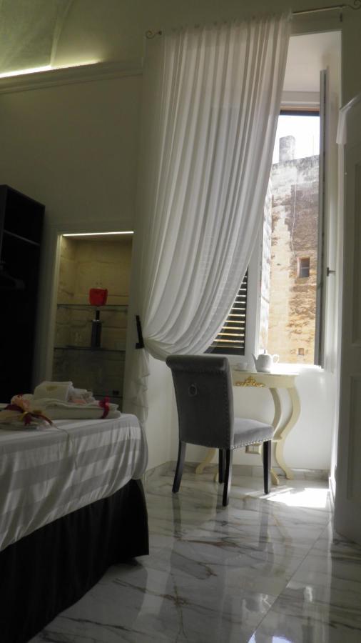 Bed and Breakfast La Dimora Di Re Idomeneo Lecce Exterior foto